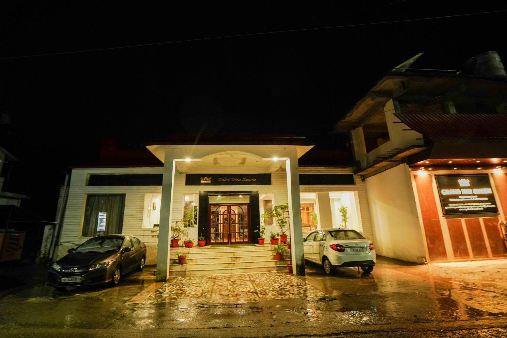 Grand Him Queen Ac Centralized Dharamshala Esterno foto