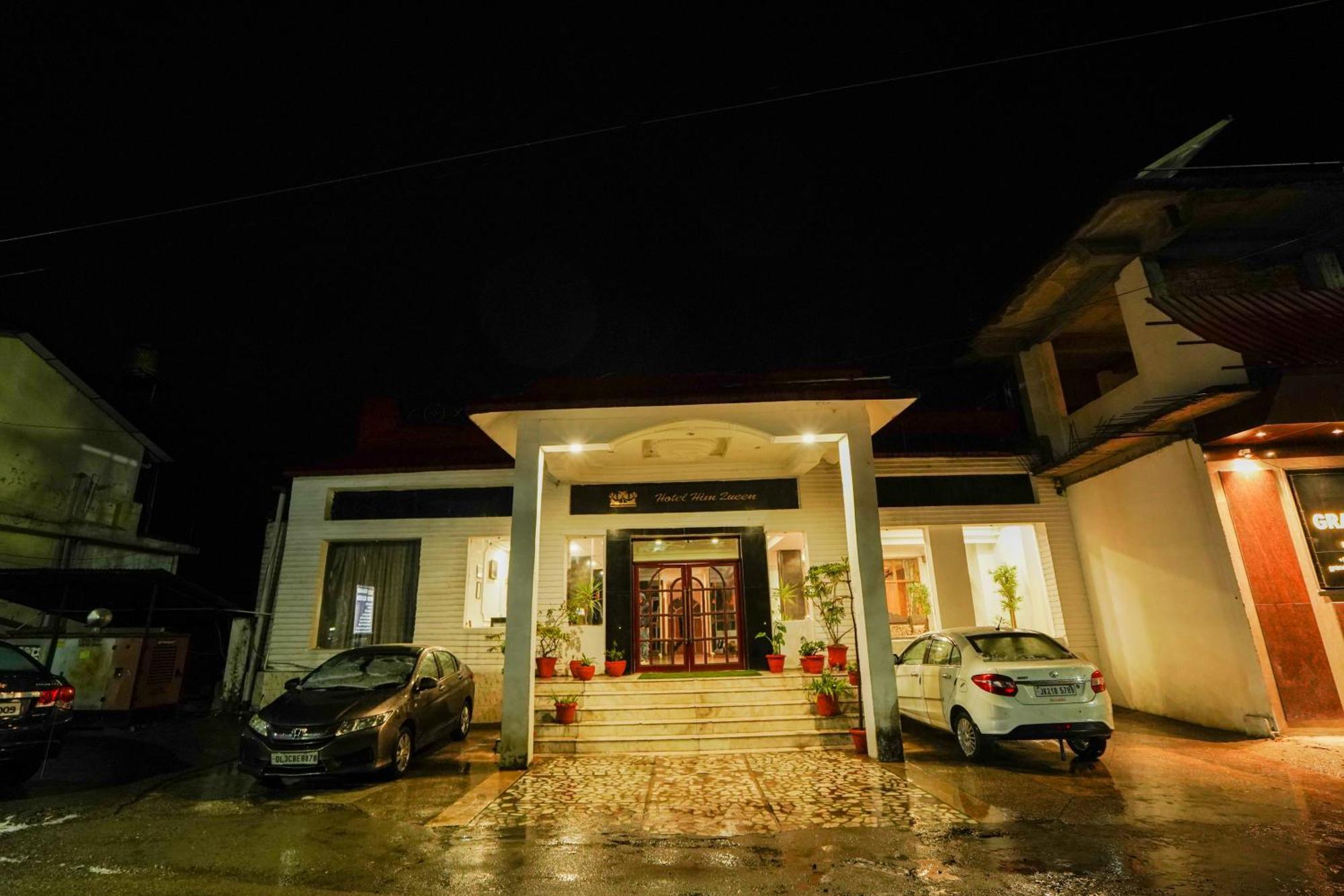 Grand Him Queen Ac Centralized Dharamshala Esterno foto